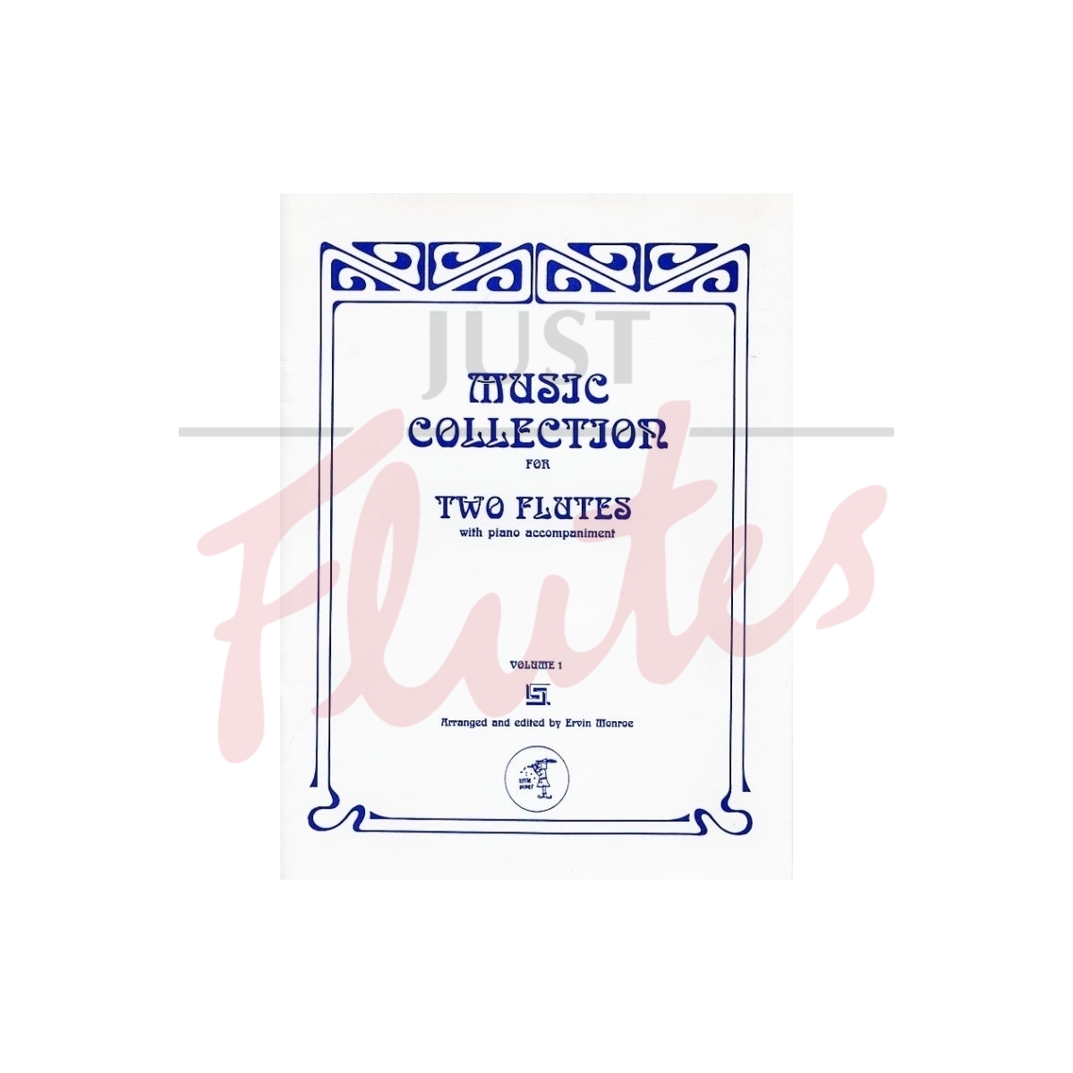 Music Collection for Two Flutes and Piano, Vol 1